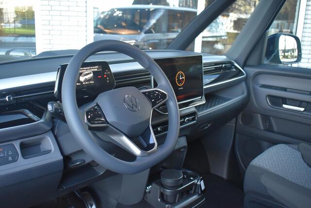 Volkswagen ID. Buzz Pro 86 kWh LWB 7p. Elc Schuif 20" Camera ACC
