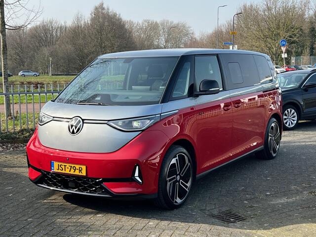 Volkswagen ID. Buzz GTX 86 kWh 340pk LWB 7p. 4Motion / Demonstratieauto