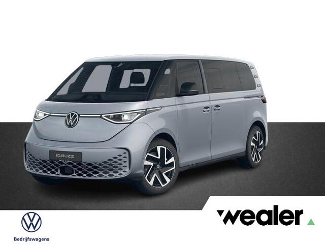 Volkswagen ID. Buzz Bedrijfswagens Pro Bulli Limited Elektromotor 210 kW (286 pk) 323