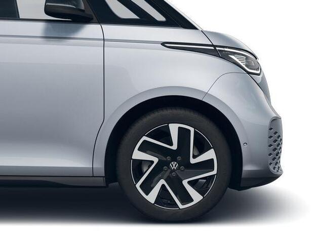 Volkswagen ID. Buzz Bedrijfswagens Pro Bulli Limited Elektromotor 210 kW (286 pk) 323