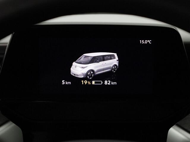 Volkswagen ID. Buzz Bedrijfswagens Pro Bulli Limited 210 kW / 286 PK | 7-zits | 360 Camera | Trekhaak wegklapbaar | IQ Light | Stuur-/stoelverwarming | Carplay | Navigatie | Adaptive Cruise