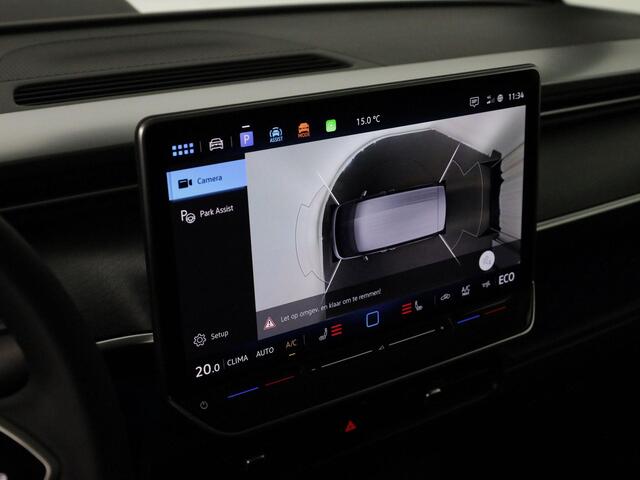 Volkswagen ID. Buzz Bedrijfswagens Pro Bulli Limited 210 kW / 286 PK | 7-zits | 360 Camera | Trekhaak wegklapbaar | IQ Light | Stuur-/stoelverwarming | Carplay | Navigatie | Adaptive Cruise