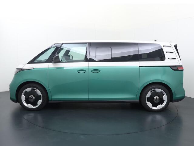 Volkswagen ID. Buzz Bedrijfswagens Pro Bulli Elektromotor 210 kW (286 pk) LWB 7-zits | Open & Close plus | Design pakket |