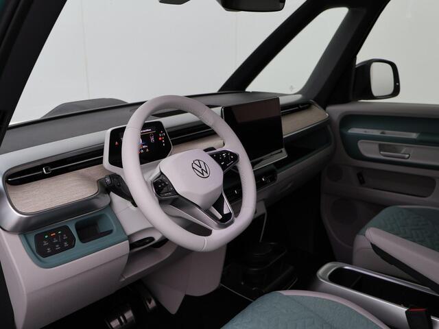 Volkswagen ID. Buzz Bedrijfswagens Pro Bulli Elektromotor 210 kW (286 pk) LWB 7-zits | Open & Close plus | Design pakket |