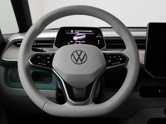 Volkswagen ID. Buzz Bedrijfswagens Pro Bulli Elektromotor 210 kW (286 pk) LWB 7-zits | Open & Close plus | Design pakket |