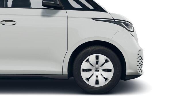Volkswagen ID. Buzz Pure Elektromotor 125 kW (170 pk) 59 kWh RWD | App connect | Adaptive Cruise Control | Bluetooth telefoonvoorbereiding | DAB+ | Private lease vanaf ¤ 599 |