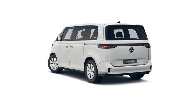 Volkswagen ID. Buzz Pure Elektromotor 125 kW (170 pk) 59 kWh RWD | App connect | Adaptive Cruise Control | Bluetooth telefoonvoorbereiding | DAB+ | Private lease vanaf ¤ 599 |