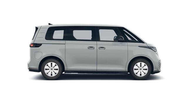 Volkswagen ID. Buzz Pure Elektromotor 125 kW (170 pk) 59 kWh RWD | App connect | Adaptive Cruise Control | Bluetooth telefoonvoorbereiding | DAB+ | Private lease vanaf ¤ 599 |