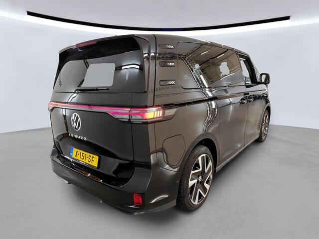 Volkswagen ID. Buzz 77kWh 204pk Pro Navigatie Camera 5p. / Wordt verwacht