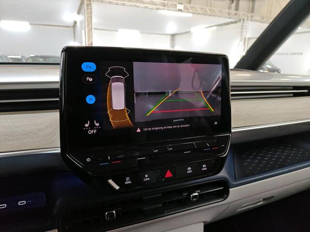 Volkswagen ID. Buzz 77kWh 204pk Pro Navigatie Camera 5p. / Wordt verwacht