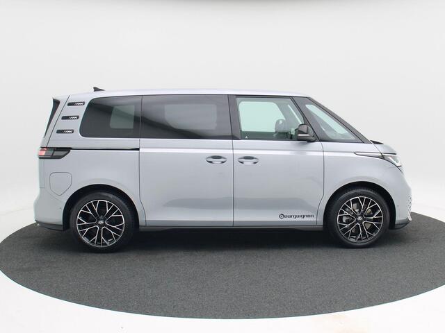 Volkswagen ID. Buzz Pro Limited Edition 210kW/286pk L1 79kWh | Lichtmetalen velgen 20" | Alarm | Achteruitrijcamera | Stoelverwarming | Stuurwiel verwarming | Privacyglass | Beschikbaar vanaf 15-06 |