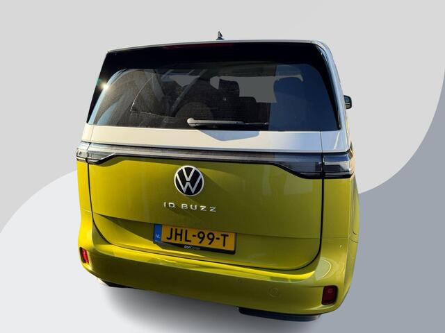 Volkswagen ID. Buzz Pure 59 kWh | 170pk Stoelverwarming | Adaptieve Cruise | Getint glas | Nederlandse auto | Regensensor