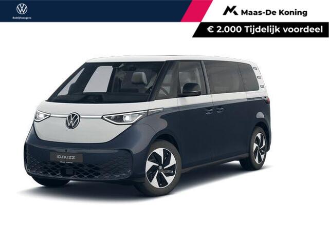 Volkswagen ID. Buzz Bedrijfswagens Pro Bulli Limited 86kWh 286pk L2 736468