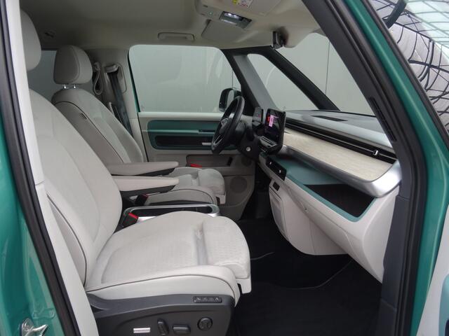 Volkswagen ID. Buzz Pro 77kWh * IQ LIGHT * MASSAGE * TREKHAAK !!