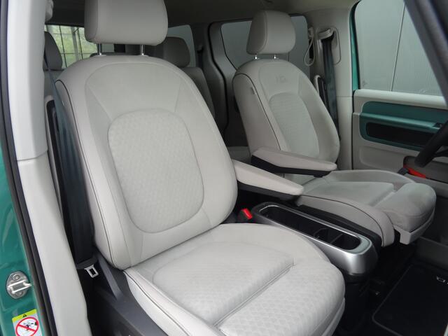 Volkswagen ID. Buzz Pro 77kWh * IQ LIGHT * MASSAGE * TREKHAAK !!