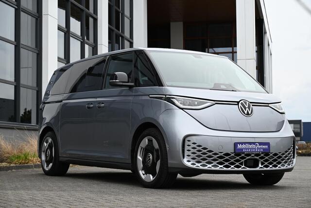 Volkswagen ID. Buzz Pro 86 kWh LWB 6p. 472KM WLTP Adapt. Cruise Keyless ¤ 879 P.M.