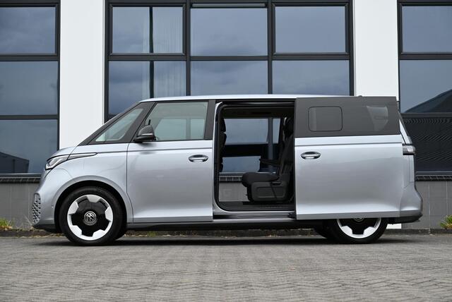 Volkswagen ID. Buzz Pro 86 kWh LWB 6p. 472KM WLTP Adapt. Cruise Keyless ¤ 879 P.M.