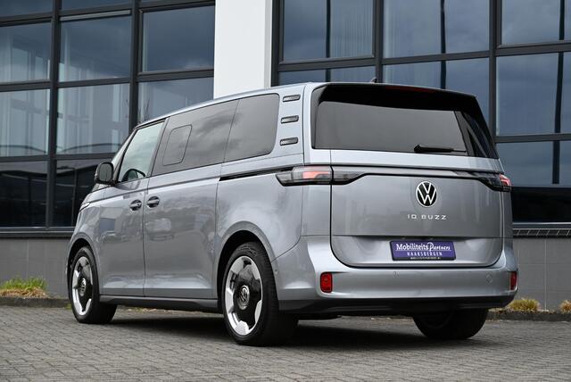 Volkswagen ID. Buzz Pro 86 kWh LWB 6p. 472KM WLTP Adapt. Cruise Keyless ¤ 879 P.M.