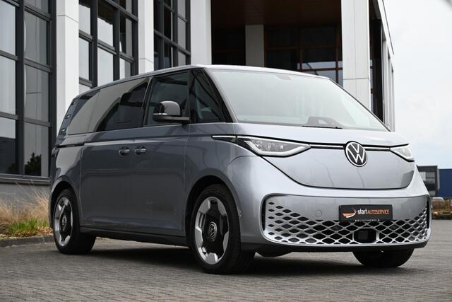 Volkswagen ID. Buzz Pro 86 kWh LWB 6p. 472KM WLTP Adapt. Cruise Keyless