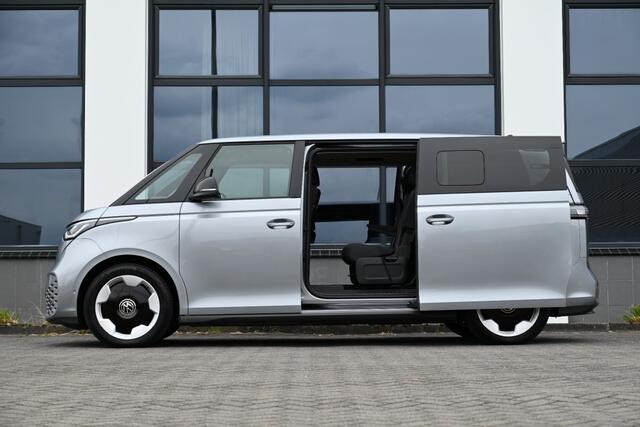 Volkswagen ID. Buzz Pro 86 kWh LWB 6p. 472KM WLTP Adapt. Cruise Keyless