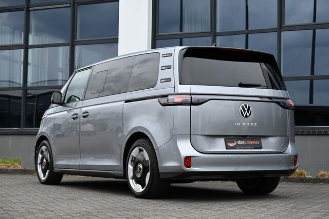 Volkswagen ID. Buzz Pro 86 kWh LWB 6p. 472KM WLTP Adapt. Cruise Keyless