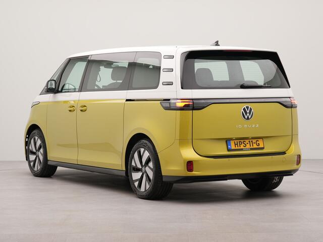 Volkswagen ID. Buzz Pro 86 kWh LWB 7persoons | SoH 99,8% | Apple Carplay | Cruise control | Parkeersensoren voor en achter |