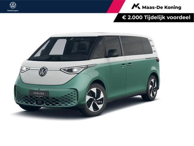 Volkswagen ID. Buzz Bedrijfswagens Pro Bulli Limited 86kWh 286pk L2 736902