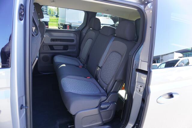 Volkswagen ID. Buzz Icl. BTW Pro 77kWh 5 persoons 2x Schuifdeur Apple Carplay Parkeersensoren IQ Light Navigatie 19" Velgen Cruise control