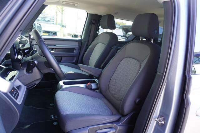 Volkswagen ID. Buzz Icl. BTW Pro 77kWh 5 persoons 2x Schuifdeur Apple Carplay Parkeersensoren IQ Light Navigatie 19" Velgen Cruise control