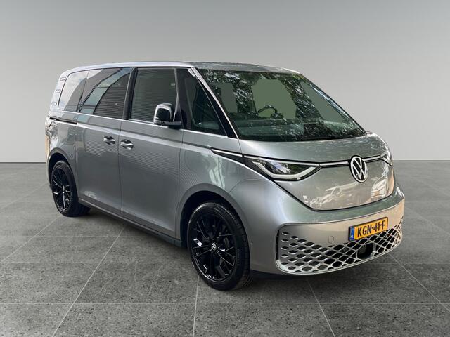Volkswagen ID. Buzz Pure Limited 170 pk 59 kWh | 20 inch LMV | elektrische achterklep | Trekhaak | getint glas