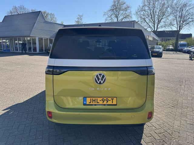 Volkswagen ID. Buzz Pure 59 kWh 170pk Stoelverwarming | Adaptieve Cruise | Getint glas | Nederlandse auto | Regensensor