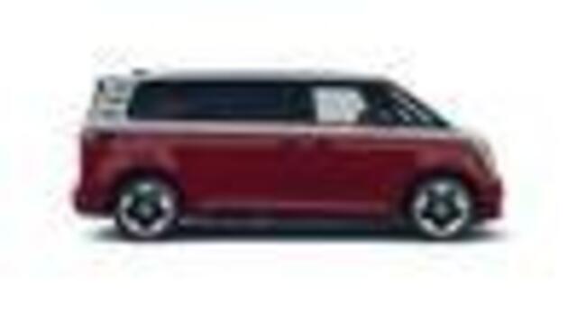 Volkswagen ID. Buzz Pro Bulli 79 kWh 7p. | Trekhaak | Sluithulp | 7 persoons | Two-Tone | Adaptieve Cruise Control |