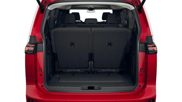 Volkswagen ID. Buzz Pro Bulli 79 kWh 7p. | Trekhaak | Sluithulp | 7 persoons | Two-Tone | Adaptieve Cruise Control |