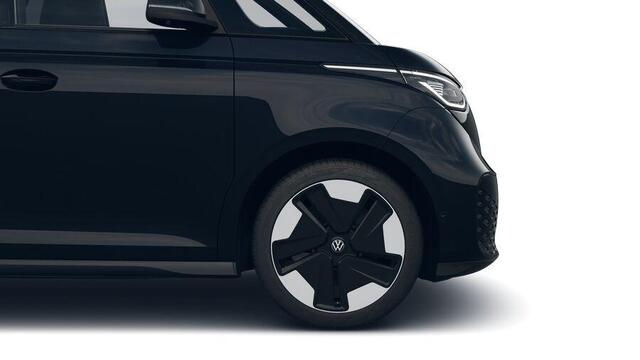 Volkswagen ID. Buzz Pro Bulli 79 kWh 7p. | Trekhaak | Sluithulp | 7 persoons | Two-Tone | Adaptieve Cruise Control |