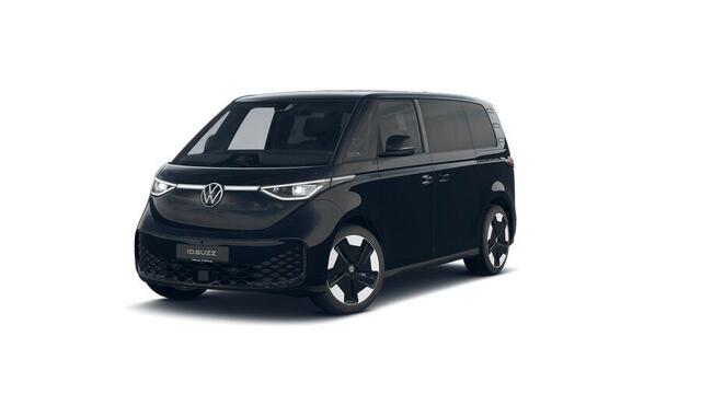 Volkswagen ID. Buzz Pro Bulli 79 kWh 7p. | Trekhaak | Sluithulp | 7 persoons | Two-Tone | Adaptieve Cruise Control |
