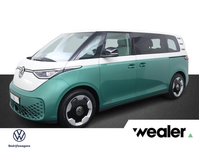 Volkswagen ID. Buzz Bedrijfswagens Pro Bulli 86 kWh LWB 7p.