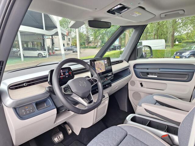 Volkswagen ID. Buzz Pro 77kWh (Trekhaak,2xMemory,IQ,Elek schuifd)