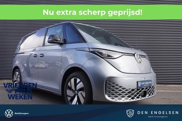 Volkswagen ID. Buzz Pro Bulli Limited Edition 286 pk, Open & Close Pakket, Trekhaak elektrisch wegklapbaar, Navigatie