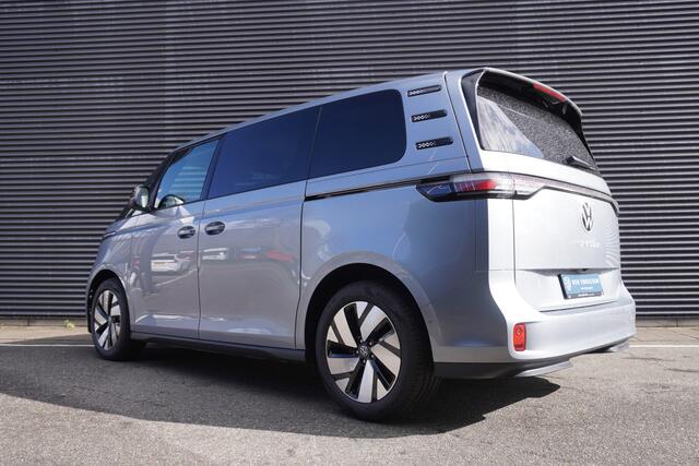 Volkswagen ID. Buzz Pro Bulli Limited Edition 286 pk, Open & Close Pakket, Trekhaak elektrisch wegklapbaar, Navigatie