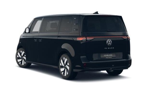 Volkswagen ID. Buzz Pro Bulli Limited Edition 286 pk LWB, 7-peroons, Assistance pakket plus, Comfortpakket plus, Design pakket, Trekhaak, Warmtepomp