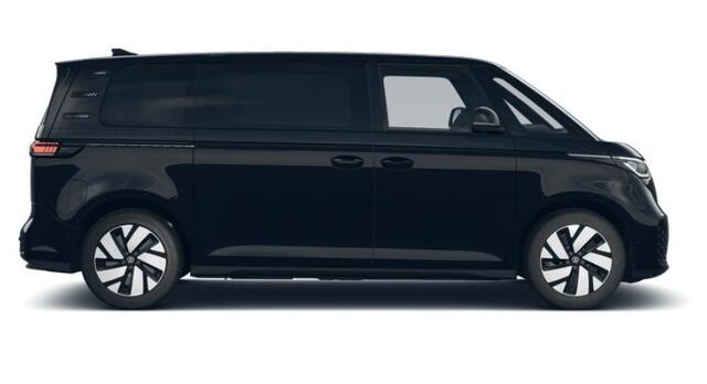 Volkswagen ID. Buzz Pro Bulli Limited Edition 286 pk LWB, 7-peroons, Assistance pakket plus, Comfortpakket plus, Design pakket, Trekhaak, Warmtepomp
