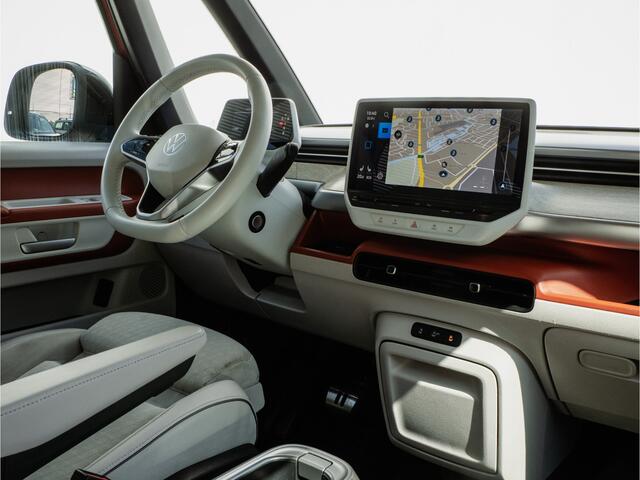 Volkswagen ID. Buzz Pro 77kWh Trekhaak/ Elektr. schuifdeuren/ Camera/ Memory/ Navigatie/ Matrix led