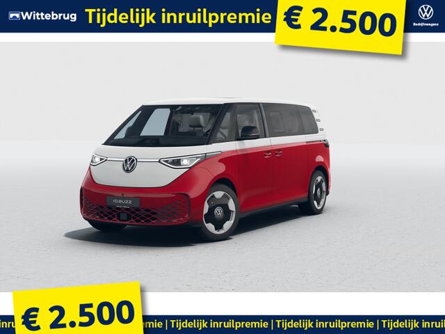 Volkswagen ID. Buzz Pro Bulli Limited Edition 86 kWh LWB 7p.