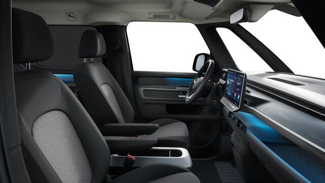 Volkswagen ID. Buzz Pro Limited Edition 79 kWh 286PK | incl btw | Trekhaak | Comfort pakket | Assist pakket | Open & Close pakket