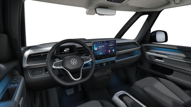 Volkswagen ID. Buzz Pro Limited Edition 79 kWh 286PK | incl btw | Trekhaak | Comfort pakket | Assist pakket | Open & Close pakket