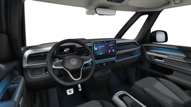 Volkswagen ID. Buzz Pro Limited Edition 79 kWh 286PK | incl btw | Led Matrix | Trekhaak | Comfort pakket | Assist pakket | Open & Close pakket