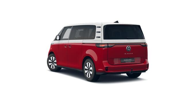 Volkswagen ID. Buzz Pro Limited Edition 79 kWh 286PK | Trekhaak | Comfort pakket | Assist pakket | Open & Close pakket