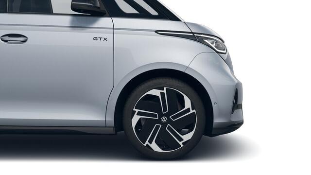 Volkswagen ID. Buzz GTX Limited Edition 4MOTION 340PK 86 kWh LWB 7p. | Trekhaak | Led Matrix | 21" lichtmetaal