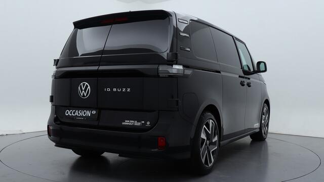 Volkswagen ID. Buzz Cargo L1H1 77kWh 204pk RWD /Demonstratieauto /Achterdeuren