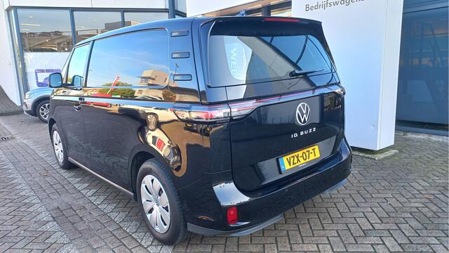 Volkswagen ID. Buzz Cargo 150 kW (204 pk)